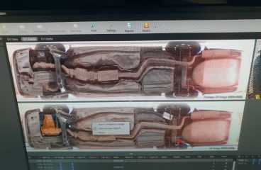 UV Scanning UV Scanning