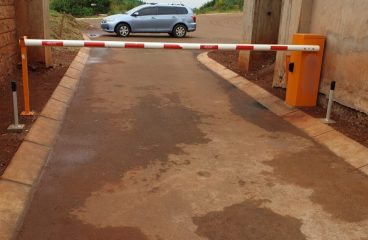 Access Barrier Access Barrier